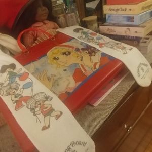 Vintage Cartoon Socks